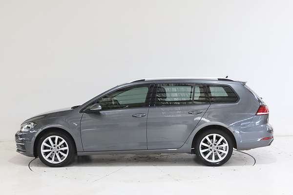 2019 Volkswagen Golf 110TSI Comfortline 7.5