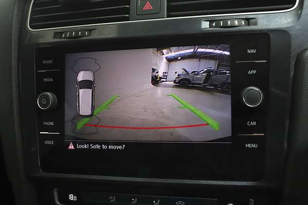 2019 Volkswagen Golf 110TSI Comfortline 7.5