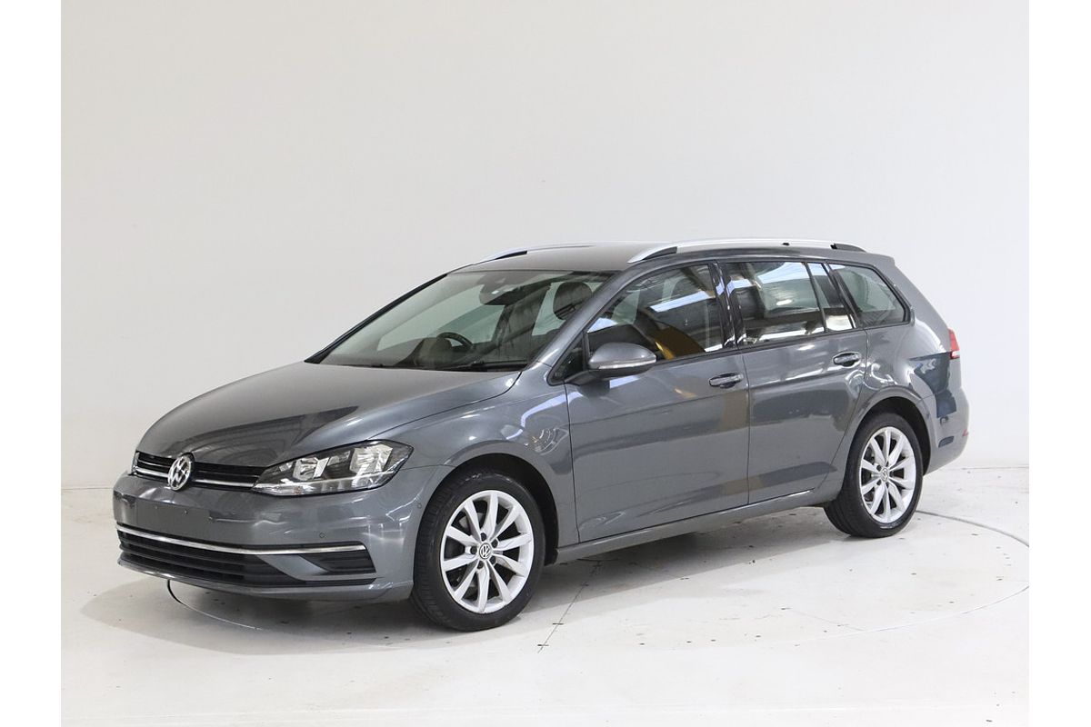 2019 Volkswagen Golf 110TSI Comfortline 7.5