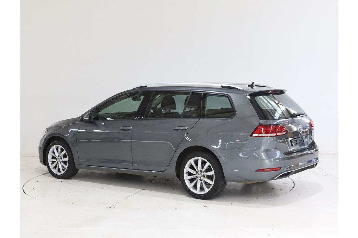 2019 Volkswagen Golf 110TSI Comfortline 7.5