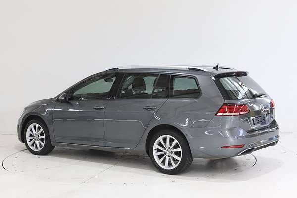 2019 Volkswagen Golf 110TSI Comfortline 7.5