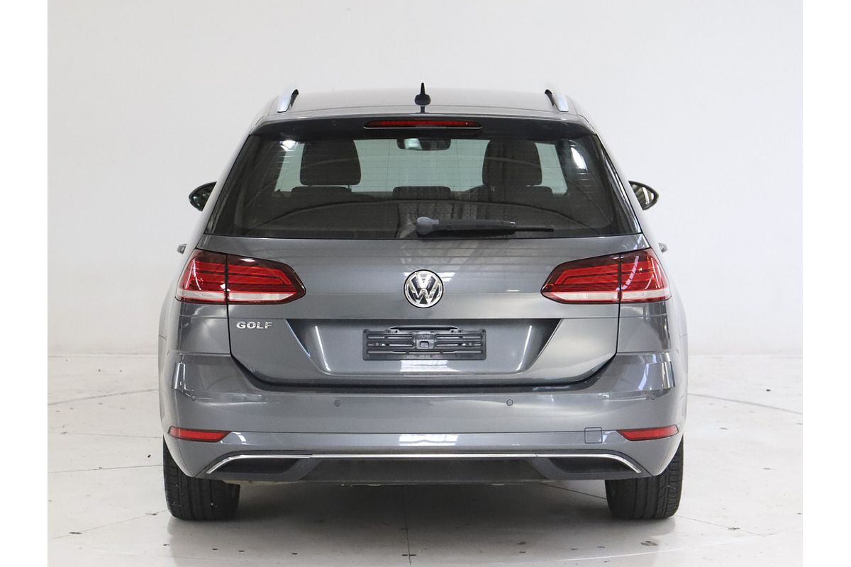 2019 Volkswagen Golf 110TSI Comfortline 7.5