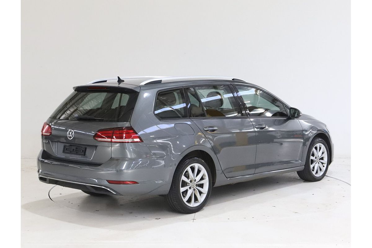 2019 Volkswagen Golf 110TSI Comfortline 7.5