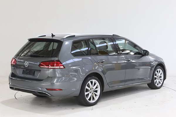 2019 Volkswagen Golf 110TSI Comfortline 7.5