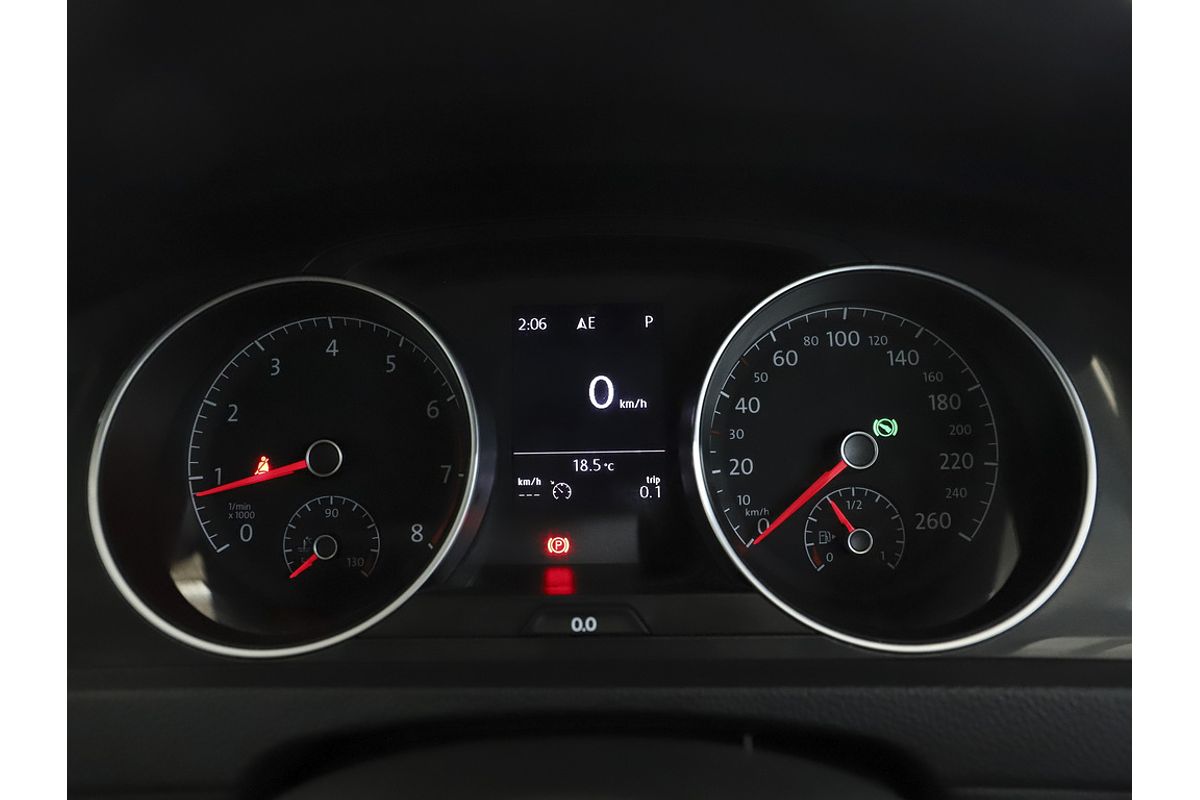 2019 Volkswagen Golf 110TSI Comfortline 7.5