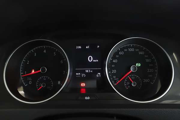 2019 Volkswagen Golf 110TSI Comfortline 7.5