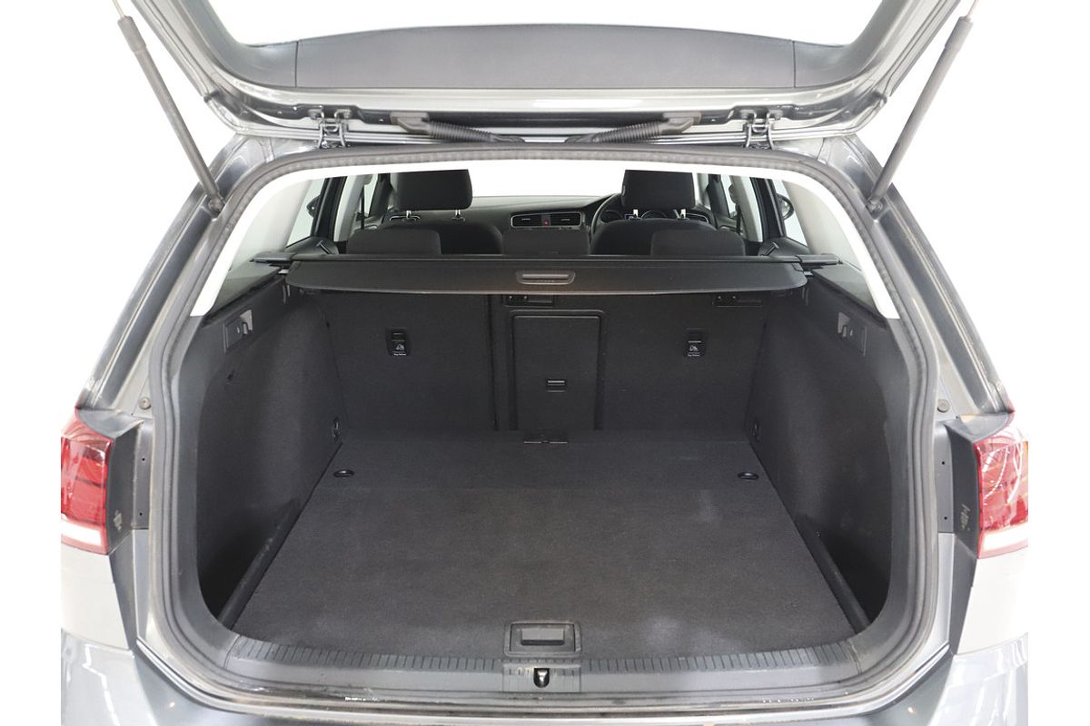 2019 Volkswagen Golf 110TSI Comfortline 7.5