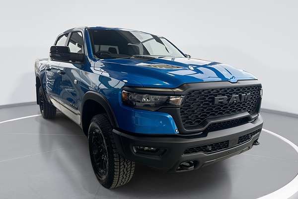 2025 RAM 1500 Rebel Hurricane SO DT 4X4 SWB