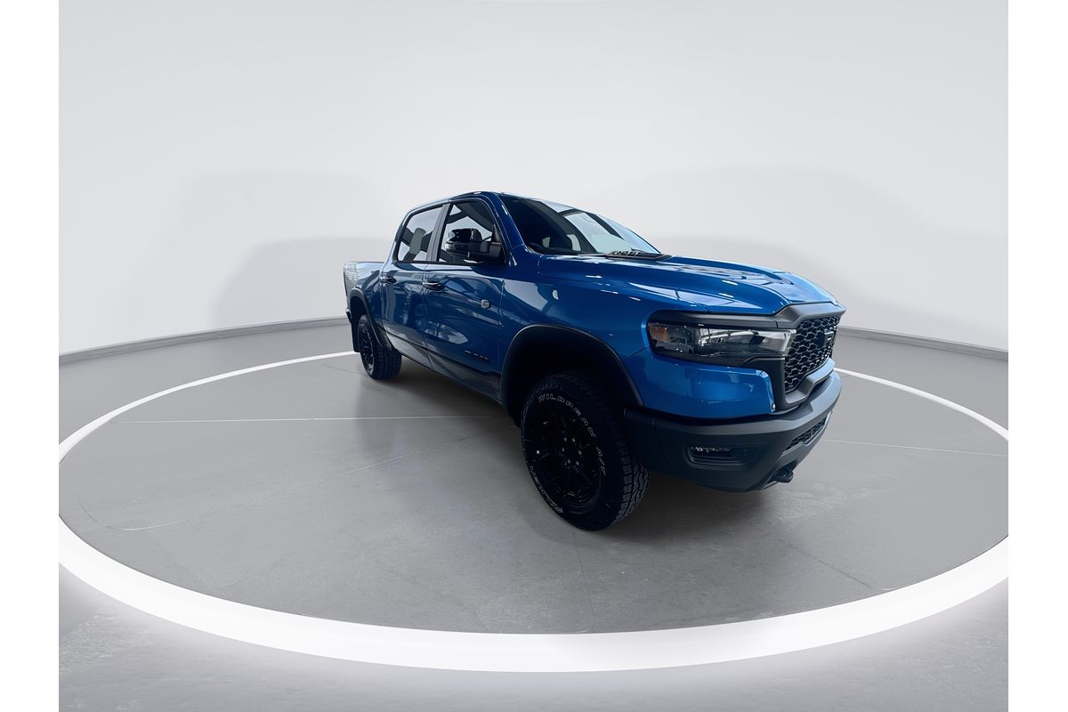 2025 RAM 1500 Rebel Hurricane SO DT 4X4 SWB