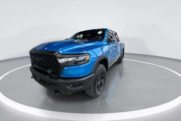 2025 RAM 1500 Rebel Hurricane SO DT 4X4 SWB