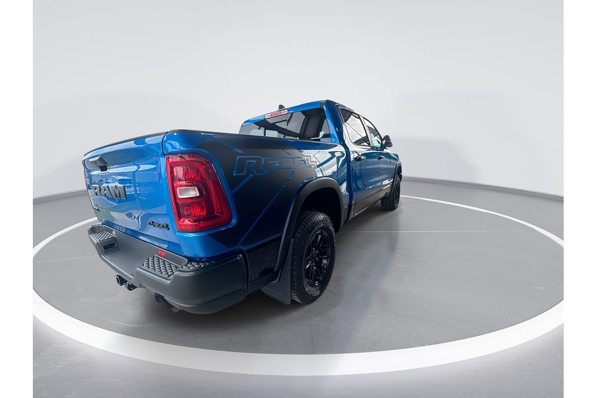 2025 RAM 1500 Rebel Hurricane SO DT 4X4 SWB