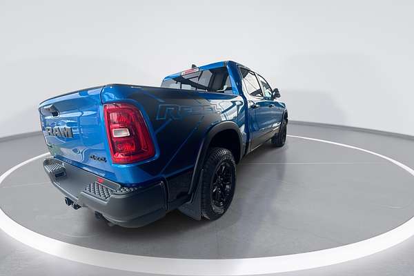 2025 RAM 1500 Rebel Hurricane SO DT 4X4 SWB