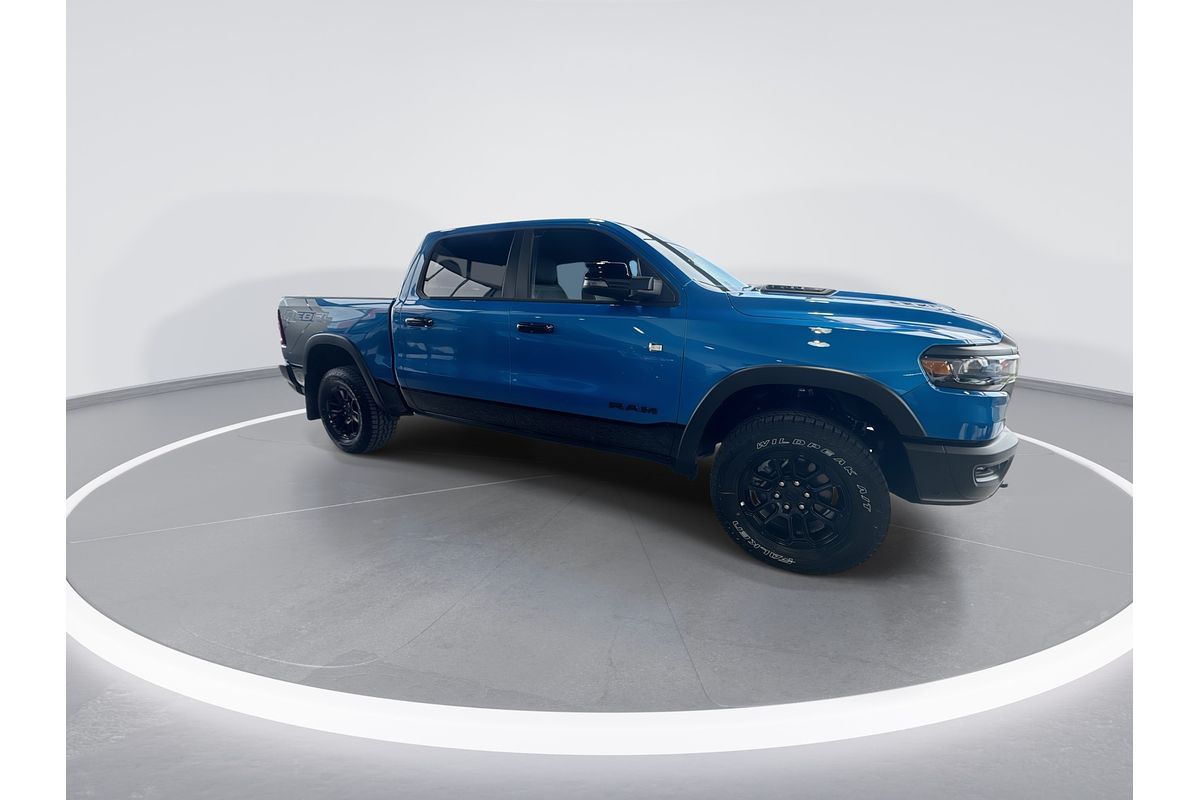 2025 RAM 1500 Rebel Hurricane SO DT 4X4 SWB