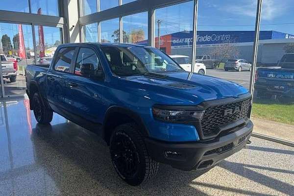 2025 RAM 1500 Rebel Hurricane SO DT 4X4 SWB