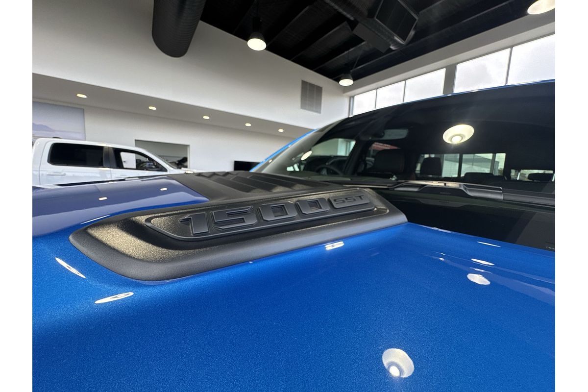 2025 RAM 1500 Rebel Hurricane SO DT 4X4 SWB