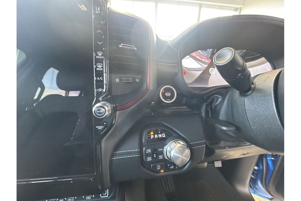 2025 RAM 1500 Rebel Hurricane SO DT 4X4 SWB