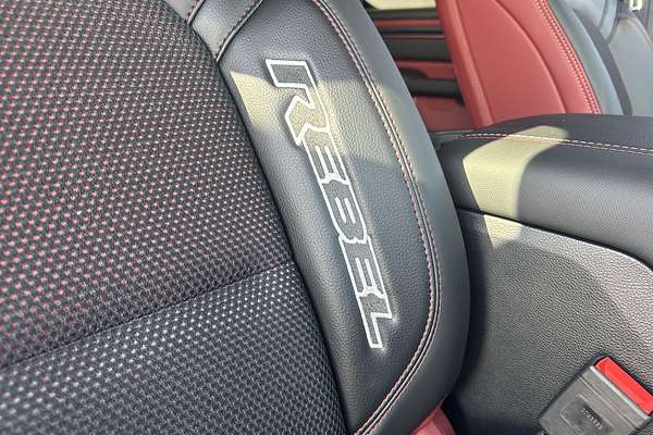 2025 RAM 1500 Rebel Hurricane SO DT 4X4 SWB