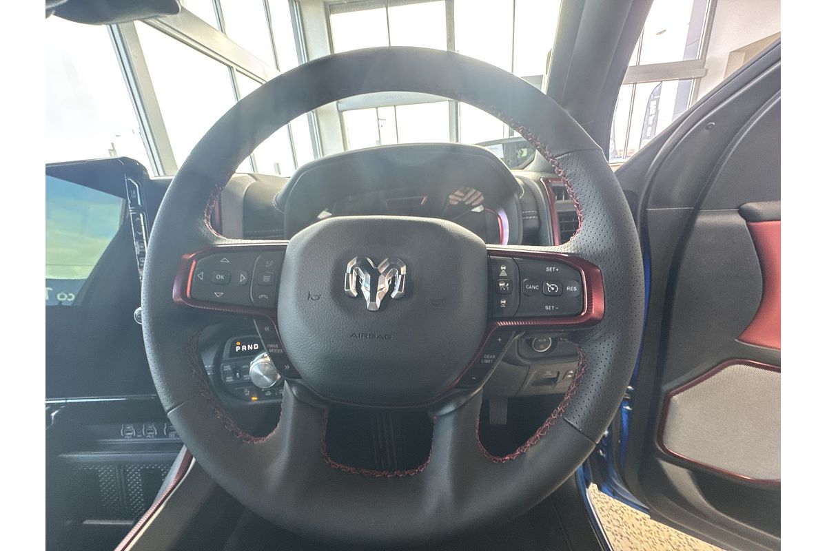 2025 RAM 1500 Rebel Hurricane SO DT 4X4 SWB