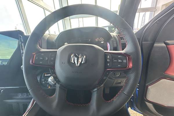 2025 RAM 1500 Rebel Hurricane SO DT 4X4 SWB