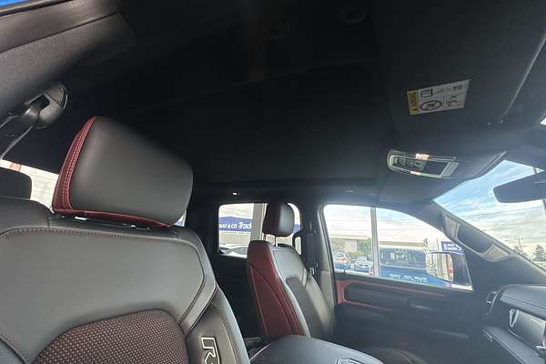 2025 RAM 1500 Rebel Hurricane SO DT 4X4 SWB