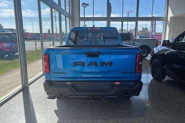 2025 RAM 1500 Rebel Hurricane SO DT 4X4 SWB