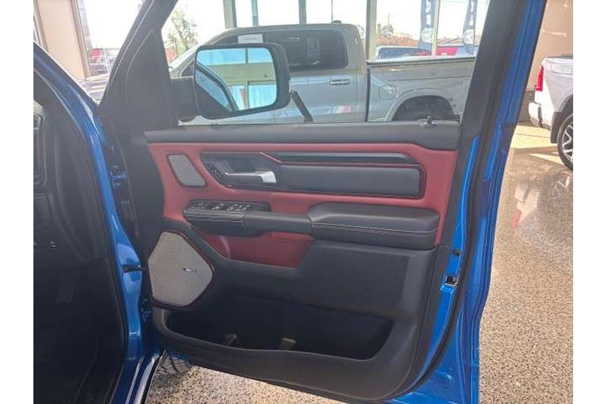 2025 RAM 1500 Rebel Hurricane SO DT 4X4 SWB