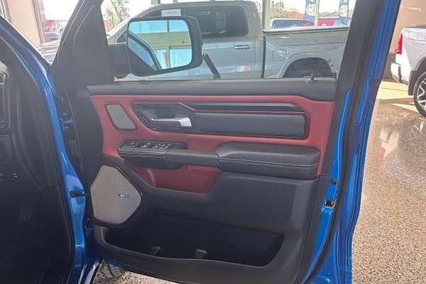 2025 RAM 1500 Rebel Hurricane SO DT 4X4 SWB