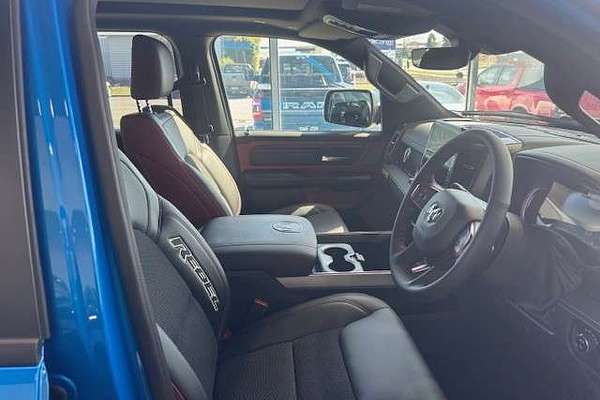 2025 RAM 1500 Rebel Hurricane SO DT 4X4 SWB