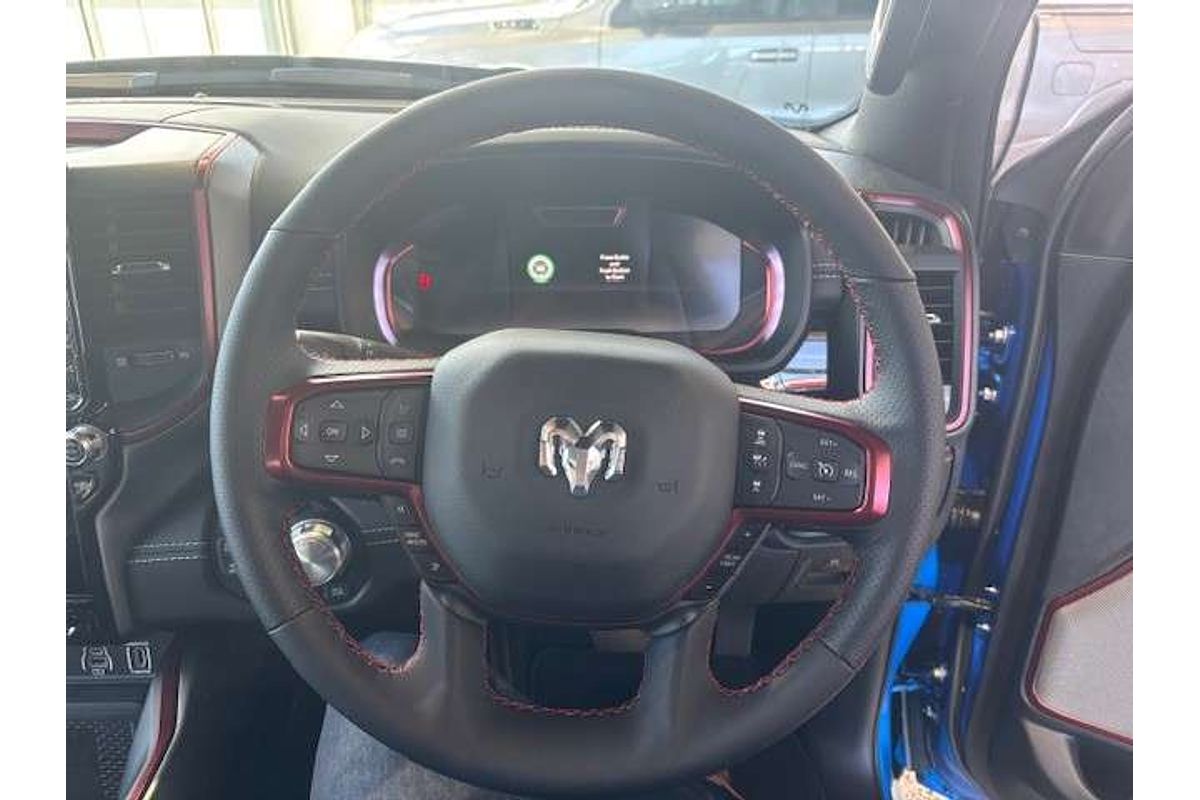 2025 RAM 1500 Rebel Hurricane SO DT 4X4 SWB