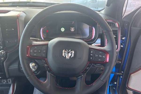 2025 RAM 1500 Rebel Hurricane SO DT 4X4 SWB