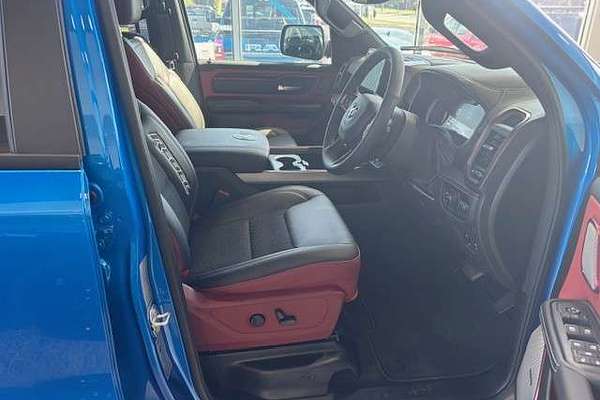 2025 RAM 1500 Rebel Hurricane SO DT 4X4 SWB