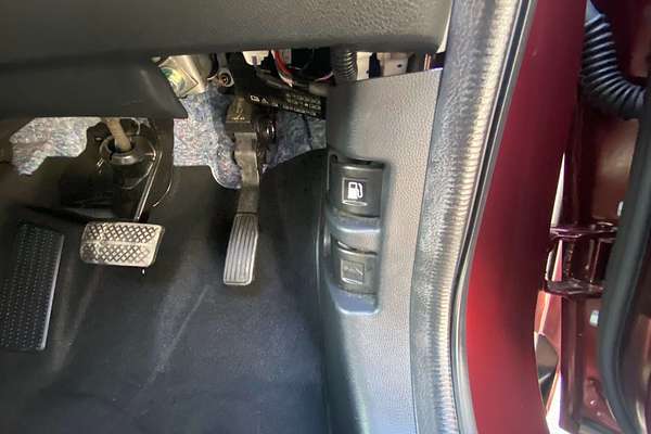 2016 Honda HR-V VTi-S