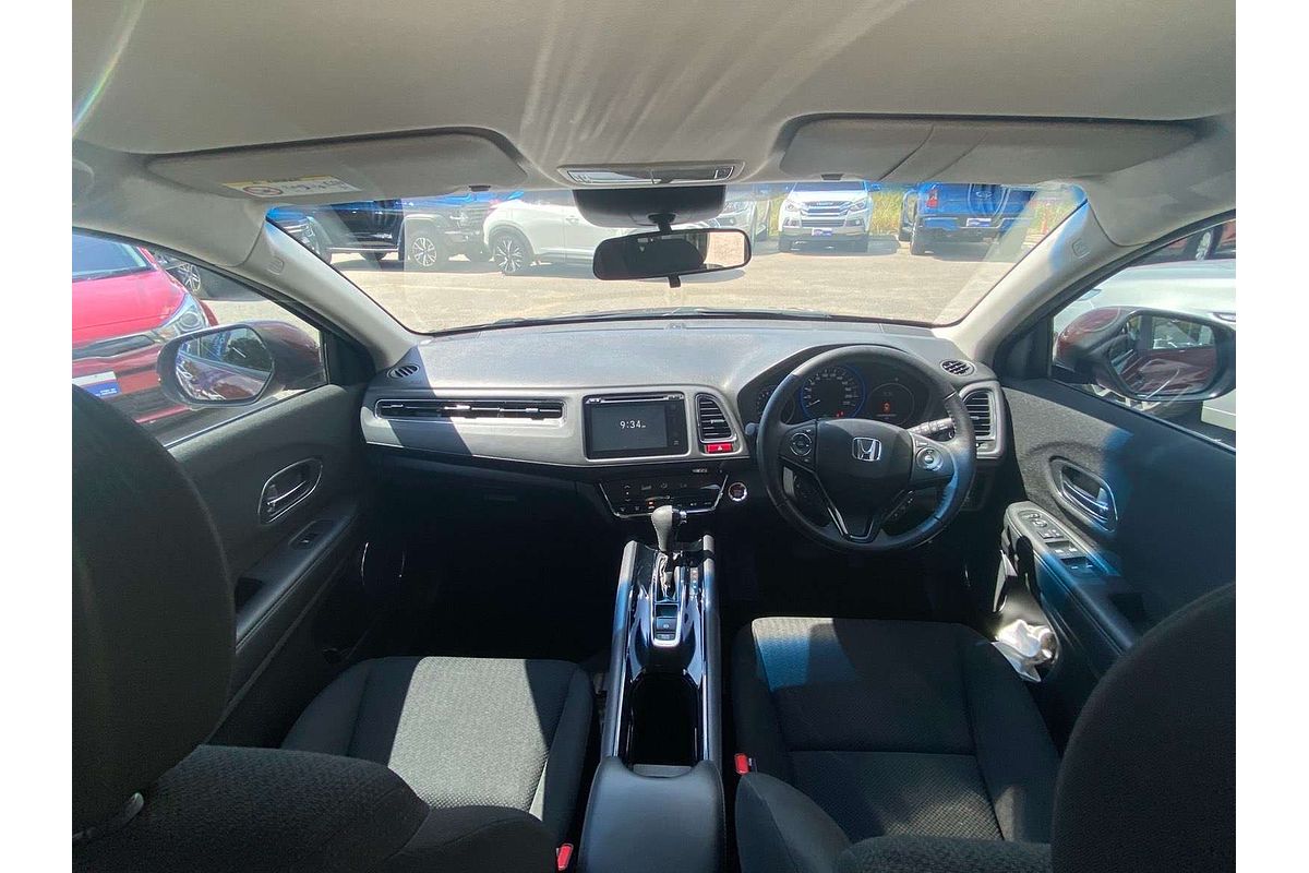 2016 Honda HR-V VTi-S