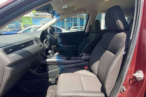 2016 Honda HR-V VTi-S