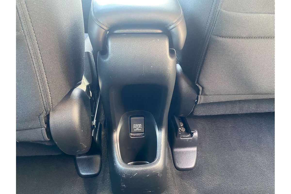 2016 Honda HR-V VTi-S