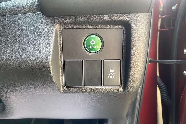 2016 Honda HR-V VTi-S