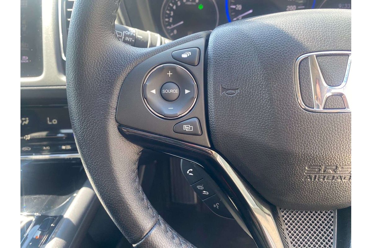 2016 Honda HR-V VTi-S