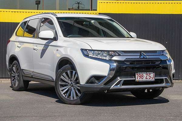 2019 Mitsubishi Outlander LS ZL