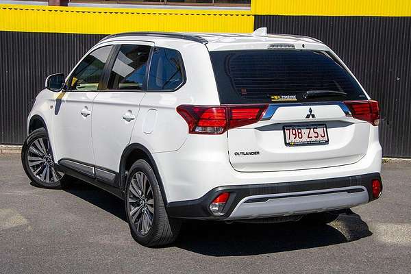 2019 Mitsubishi Outlander LS ZL