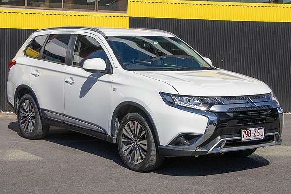 2019 Mitsubishi Outlander LS ZL