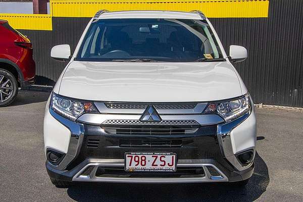 2019 Mitsubishi Outlander LS ZL