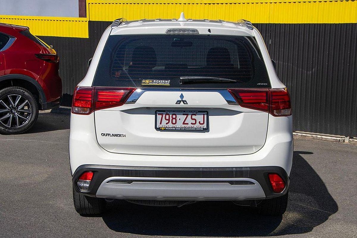 2019 Mitsubishi Outlander LS ZL