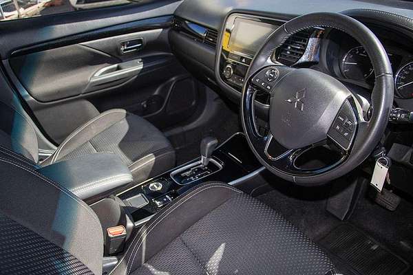 2019 Mitsubishi Outlander LS ZL