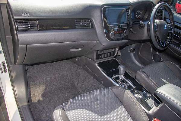 2019 Mitsubishi Outlander LS ZL