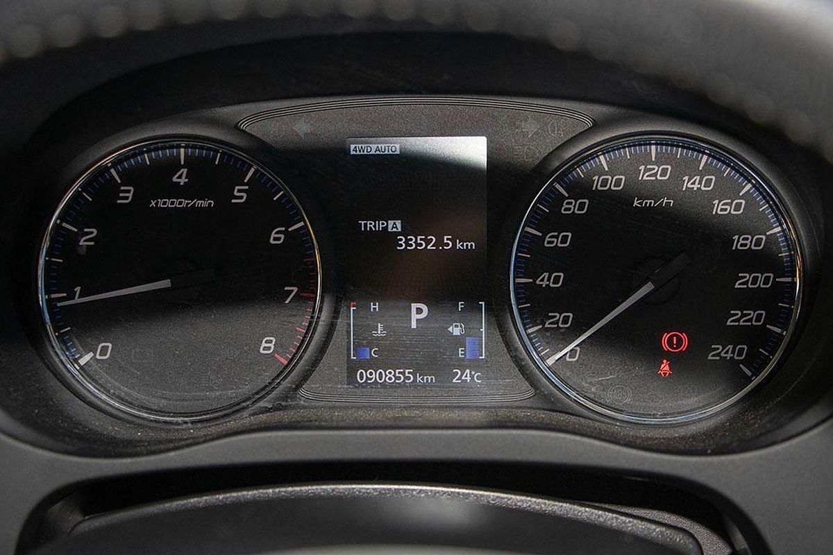 2019 Mitsubishi Outlander LS ZL