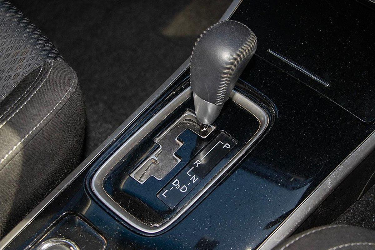 2019 Mitsubishi Outlander LS ZL