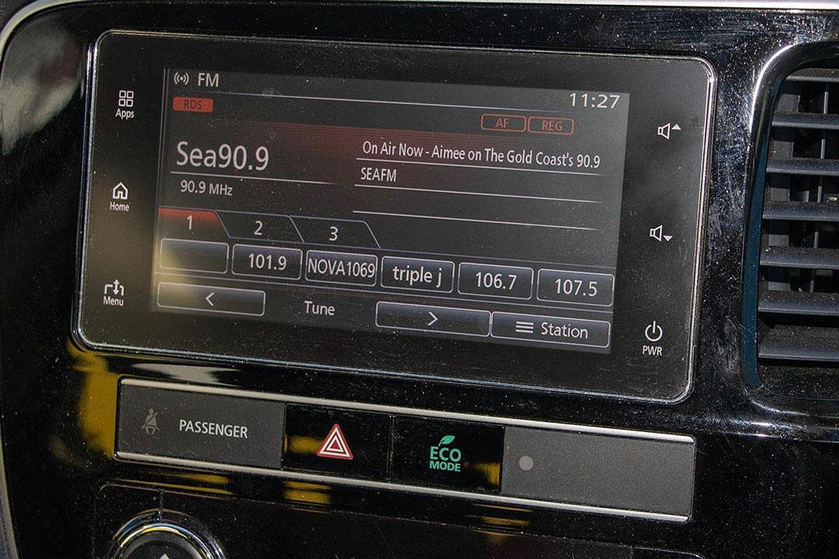 2019 Mitsubishi Outlander LS ZL