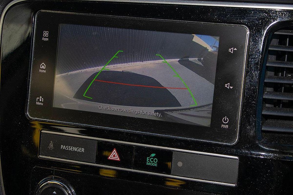 2019 Mitsubishi Outlander LS ZL