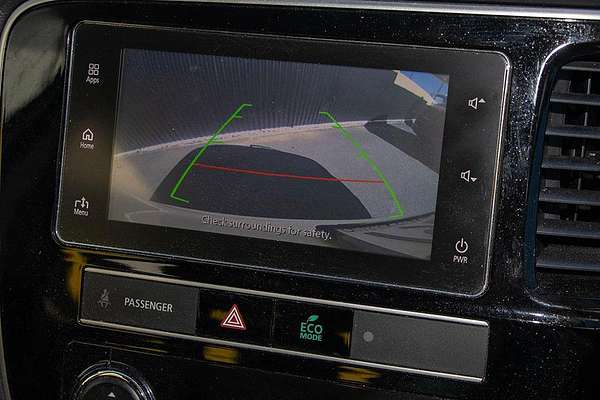 2019 Mitsubishi Outlander LS ZL