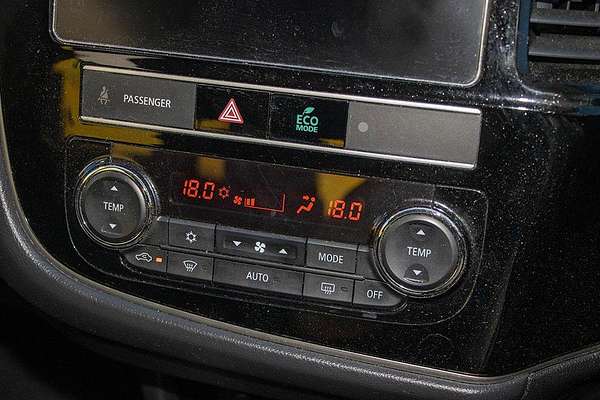 2019 Mitsubishi Outlander LS ZL